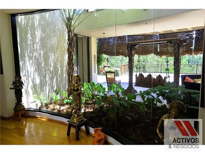 Casa de 3 alcobas en venta en Don Diego, El Retiro · foto 21 de 24