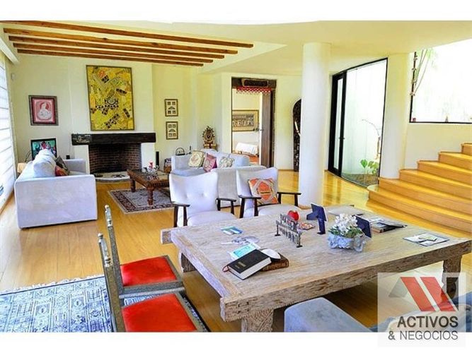 Casa de 3 alcobas en venta en Don Diego, El Retiro · foto 22 de 24