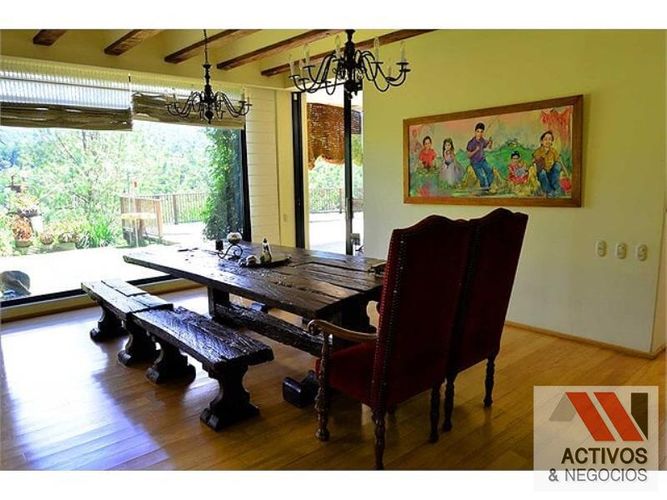 Casa de 3 alcobas en venta en Don Diego, El Retiro · foto 23 de 24