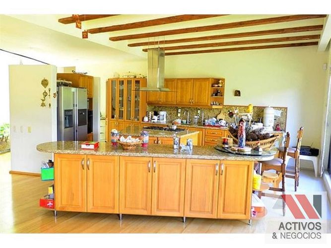 Casa de 3 alcobas en venta en Don Diego, El Retiro · foto 24 de 24