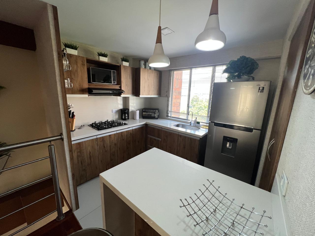 Apartamento en venta en Santa Maria De Los Angeles, Medellín · foto 17 de 24