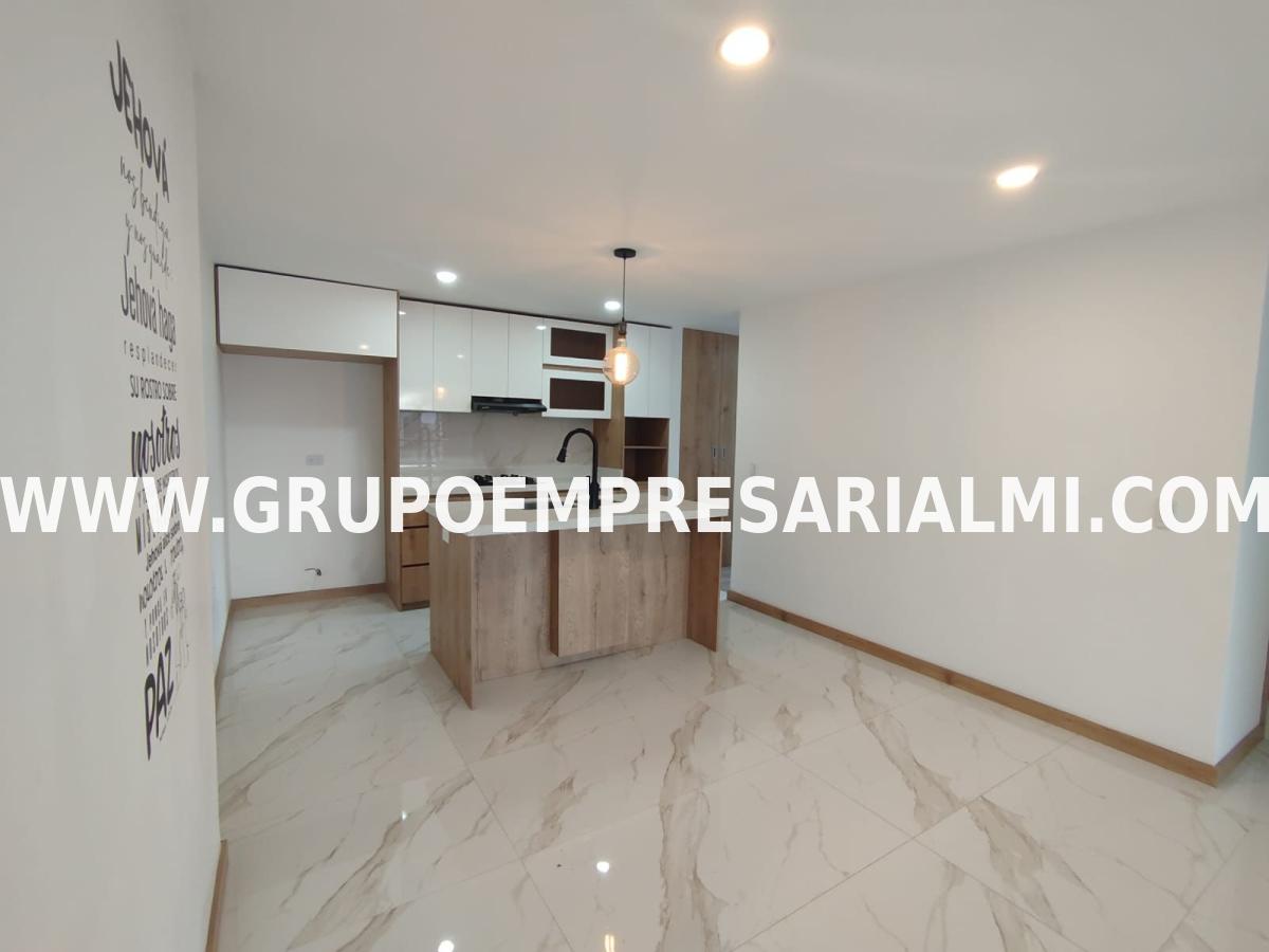 Apartment for sale in Guayabal, Medellín
