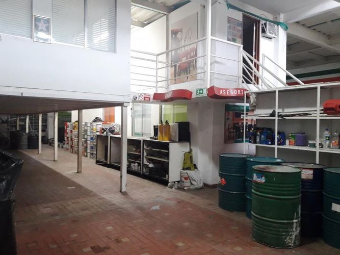 Bodega en venta en Guayaquil, Cali, 655 m² · foto 6 de 8