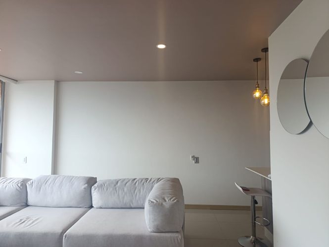 Apartamento de 2 alcobas en arriendo en El Poblado, Medellín, 85 m² · foto 4 de 17