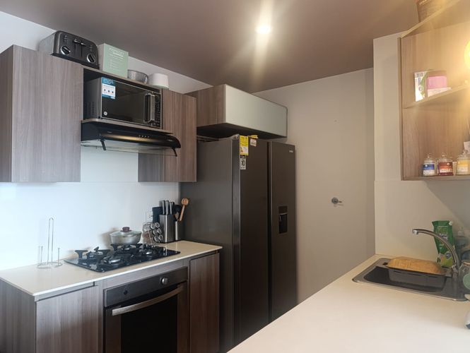 Apartamento de 2 alcobas en arriendo en El Poblado, Medellín, 85 m² · foto 5 de 17