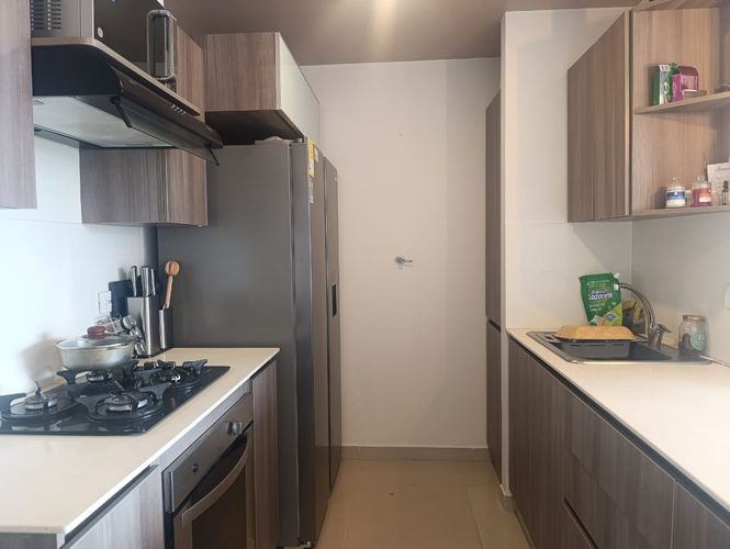 Apartamento de 2 alcobas en arriendo en El Poblado, Medellín, 85 m² · foto 6 de 17