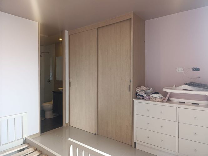 Apartamento de 2 alcobas en arriendo en El Poblado, Medellín, 85 m² · foto 10 de 17