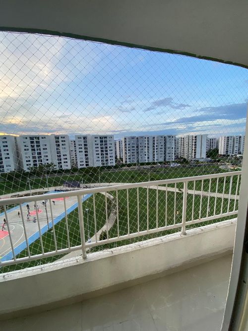 Apartamento de 3 alcobas en venta en Cachipay, Cali, 60 m² · foto 21 de 24