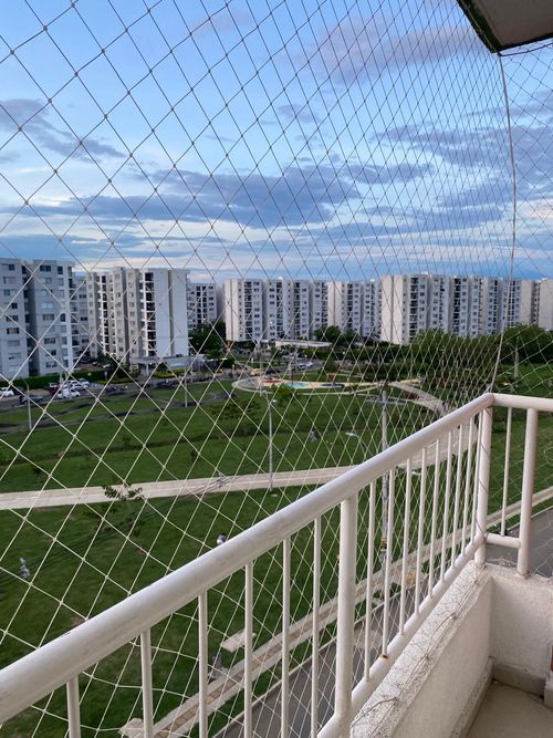 Apartamento de 3 alcobas en venta en Cachipay, Cali, 60 m² · foto 22 de 24