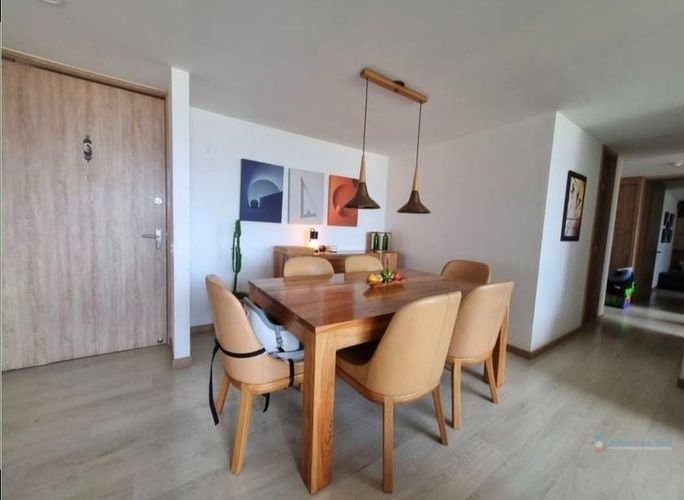 Apartamento de 3 alcobas en venta en Suramerica, Itagüí, 97 m² · foto 2 de 24