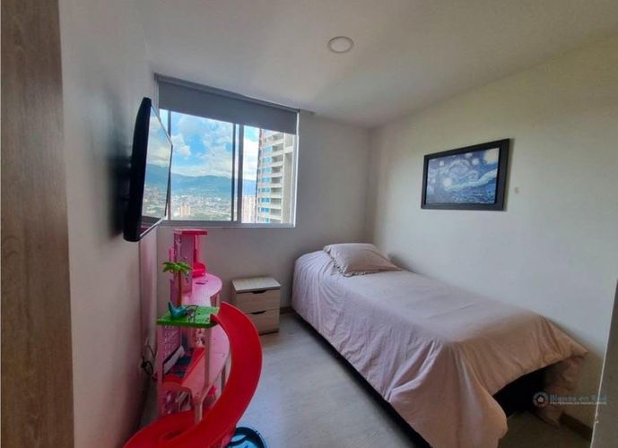 Apartamento de 3 alcobas en venta en Suramerica, Itagüí, 97 m² · foto 7 de 24