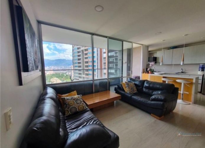 Apartamento de 3 alcobas en venta en Suramerica, Itagüí, 97 m² · foto 22 de 24