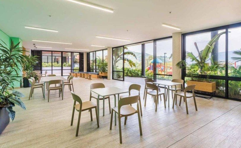 Apartamento de 3 alcobas en venta en Suramerica, Itagüí, 97 m² · foto 23 de 24