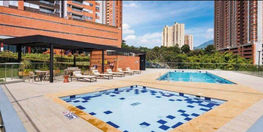 Apartamento de 3 alcobas en venta en Suramerica, Itagüí, 97 m² · foto 24 de 24