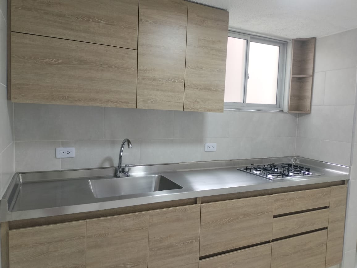 Apartamento en arriendo en El Poblado, Medellín · foto 4 de 16