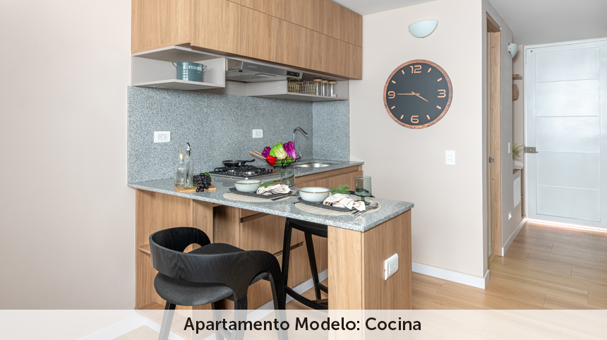 Apartamento en venta en Delicias Norte, Chía · foto 12 de 16