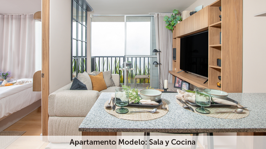 Apartamento en venta en Delicias Norte, Chía · foto 11 de 16