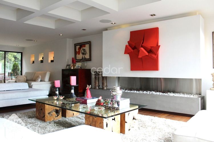 Apartamento de 4 alcobas en venta en El Refugio I, Bogotá, 430 m² · foto 2 de 24