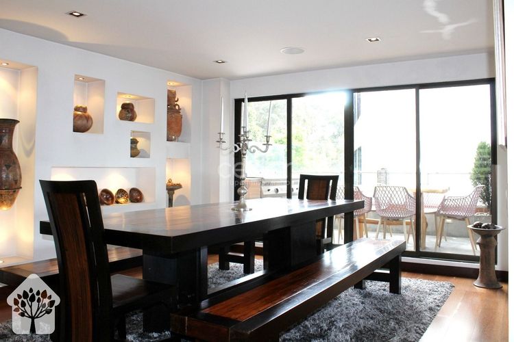 Apartamento de 4 alcobas en venta en El Refugio I, Bogotá, 430 m² · foto 3 de 24