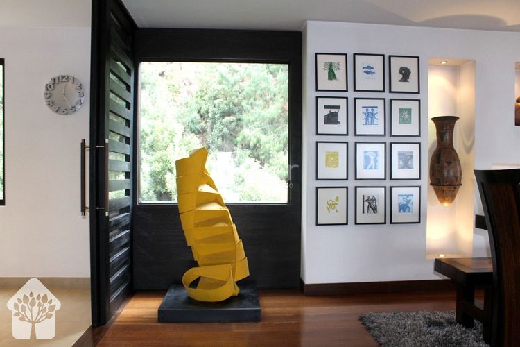 Apartamento de 4 alcobas en venta en El Refugio I, Bogotá, 430 m² · foto 4 de 24