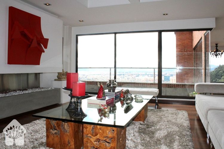 Apartamento de 4 alcobas en venta en El Refugio I, Bogotá, 430 m² · foto 9 de 24