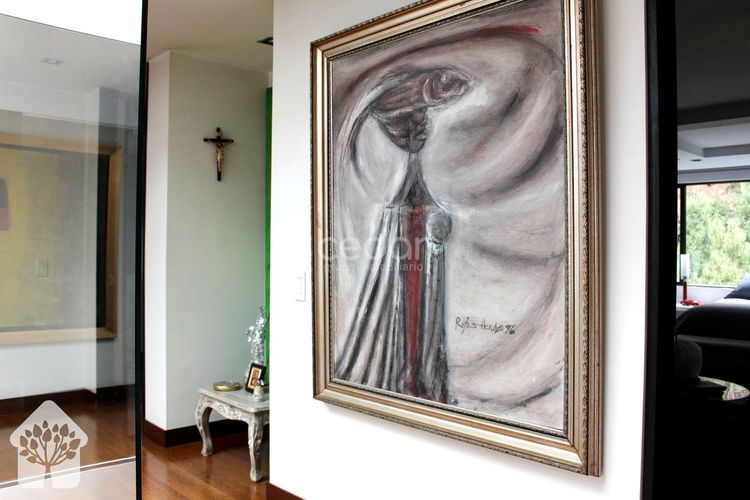 Apartamento de 4 alcobas en venta en El Refugio I, Bogotá, 430 m² · foto 23 de 24