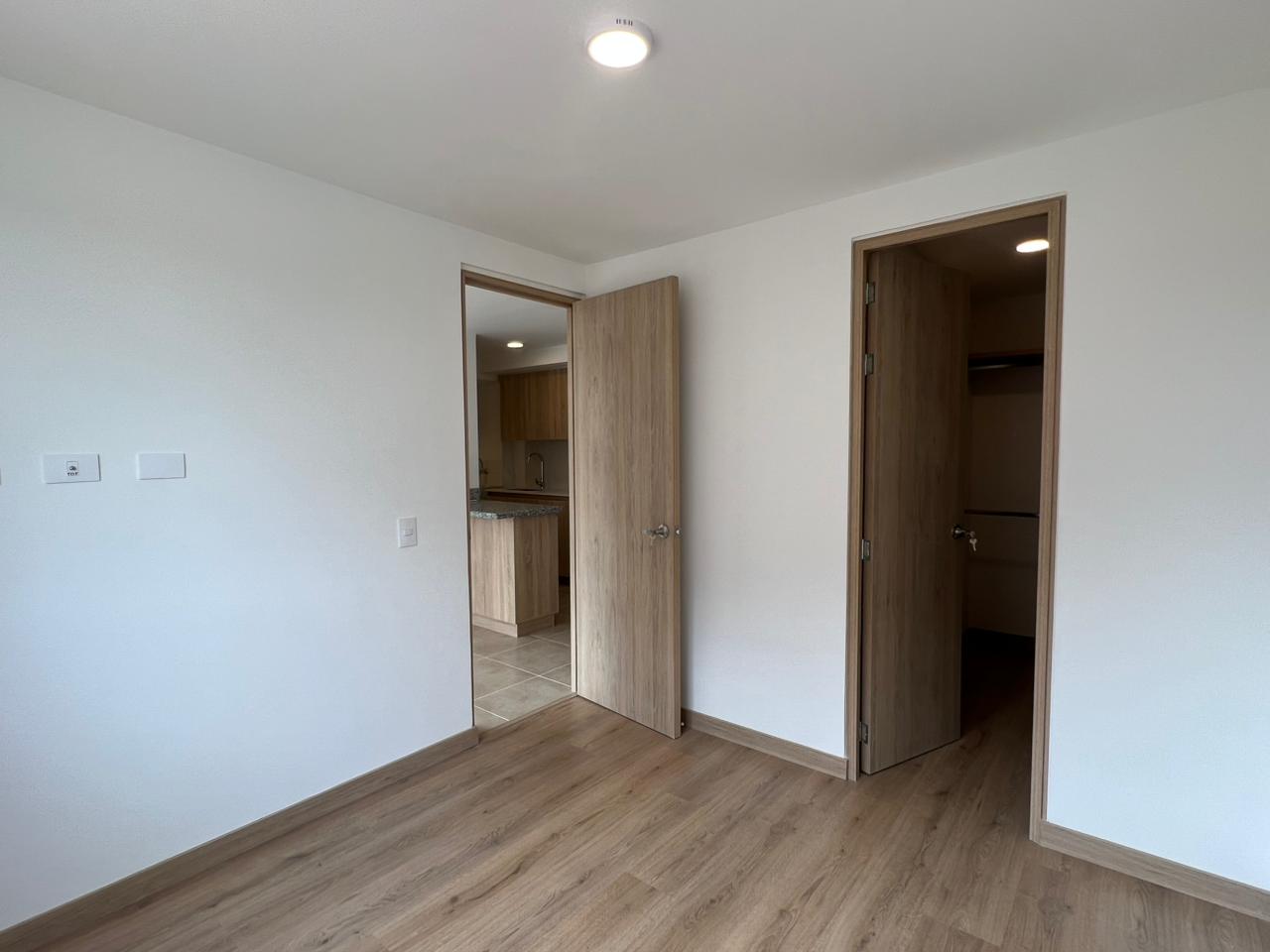 Apartamento en arriendo en Llano Grande, Rionegro · foto 7 de 11