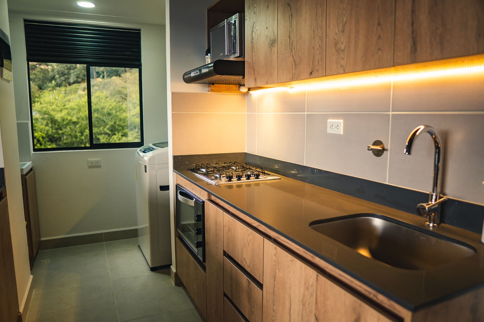 Apartamento en venta en El Poblado, Medellín · foto 6 de 14