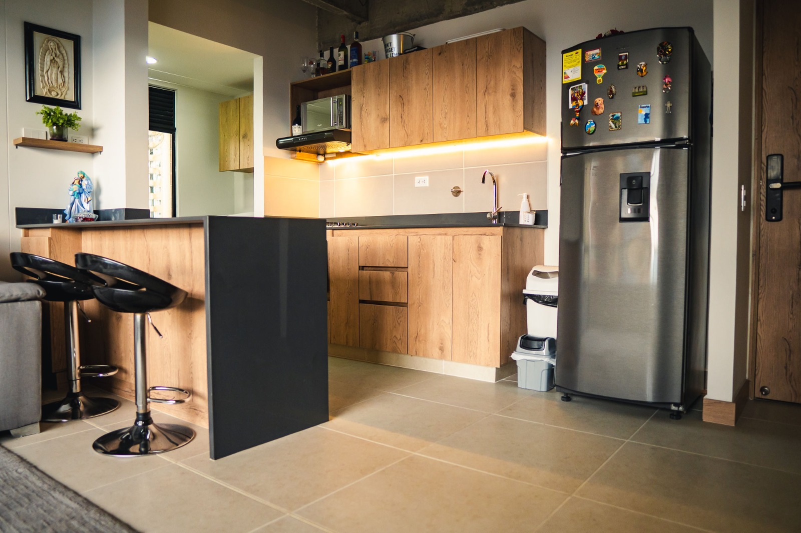 Apartamento en venta en El Poblado, Medellín · foto 8 de 14