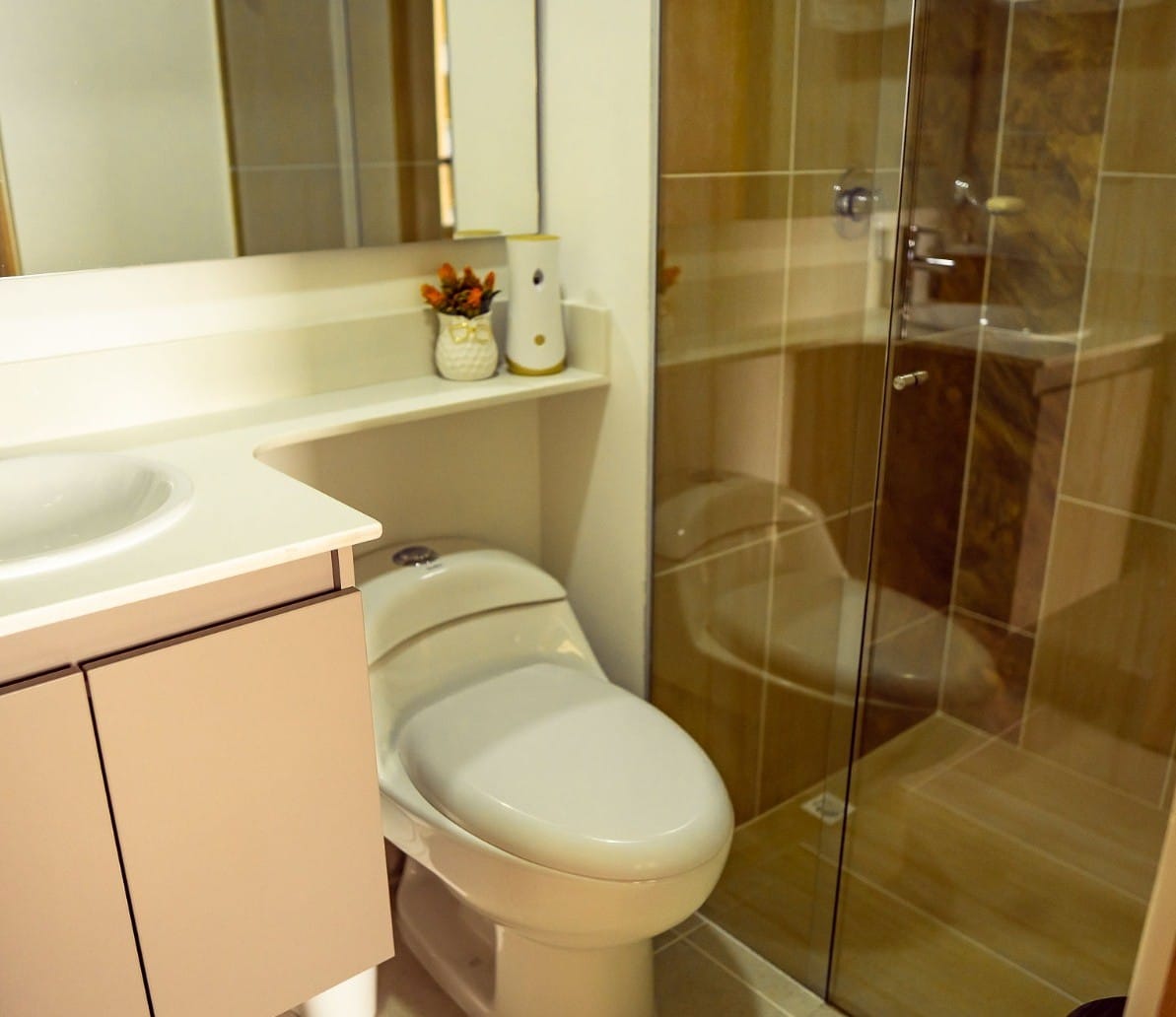 Apartamento en venta en El Poblado, Medellín · foto 13 de 14