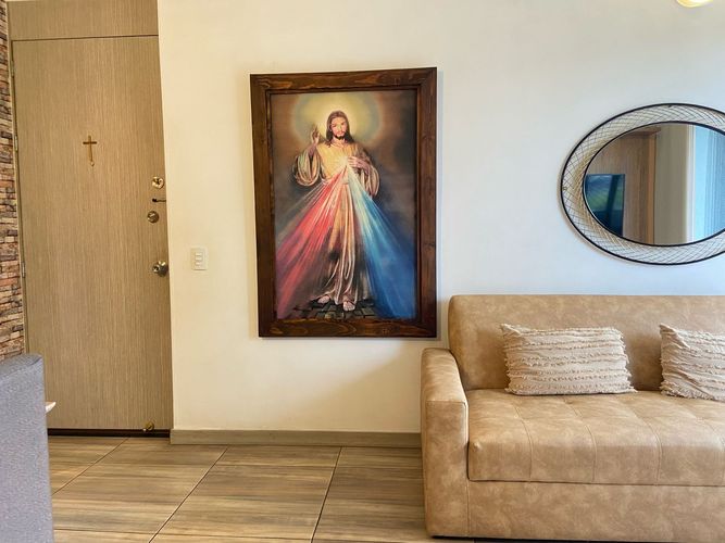 Apartamento de 3 alcobas en venta en Los Alcazares, Sabaneta, 60 m² · foto 2 de 19