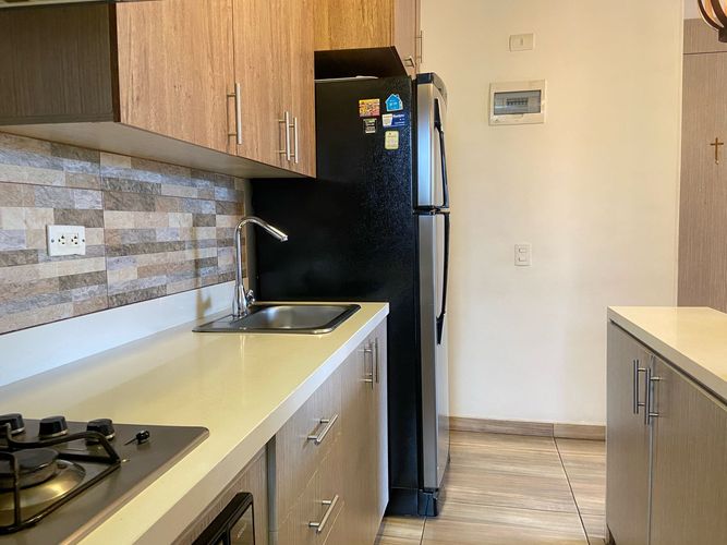 Apartamento de 3 alcobas en venta en Los Alcazares, Sabaneta, 60 m² · foto 5 de 19