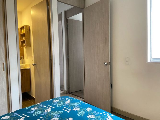 Apartamento de 3 alcobas en venta en Los Alcazares, Sabaneta, 60 m² · foto 11 de 19