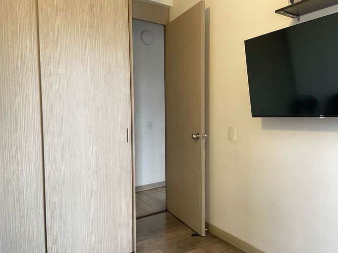 Apartamento de 3 alcobas en venta en Los Alcazares, Sabaneta, 60 m² · foto 13 de 19
