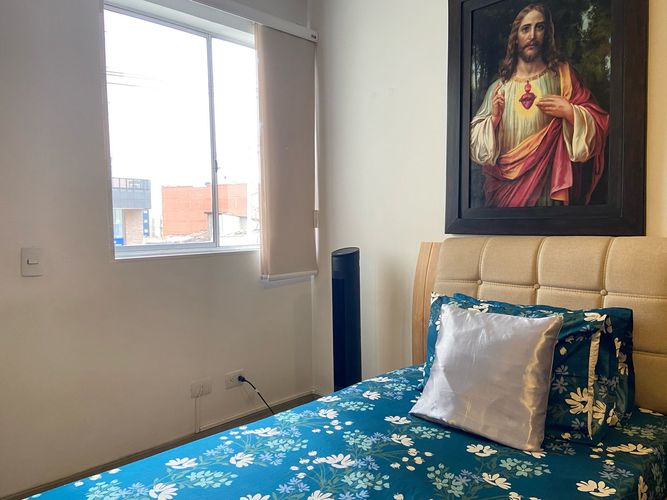 Apartamento de 3 alcobas en venta en Los Alcazares, Sabaneta, 60 m² · foto 14 de 19