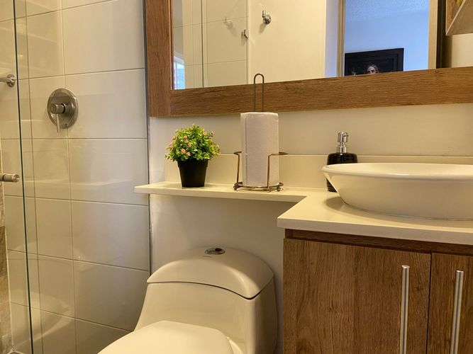 Apartamento de 3 alcobas en venta en Los Alcazares, Sabaneta, 60 m² · foto 18 de 19