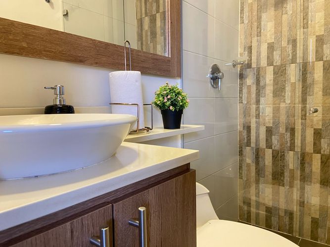 Apartamento de 3 alcobas en venta en Los Alcazares, Sabaneta, 60 m² · foto 19 de 19