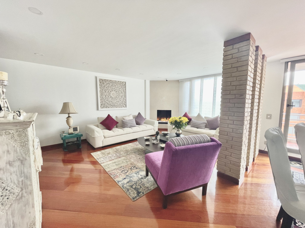 Apartamento en venta en Bosques Del Marques, Bogotá · foto 3 de 20