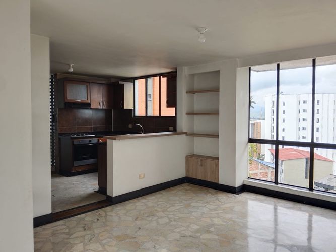 Apartamento en venta en Sector Fogata, Armenia · foto 4 de 24