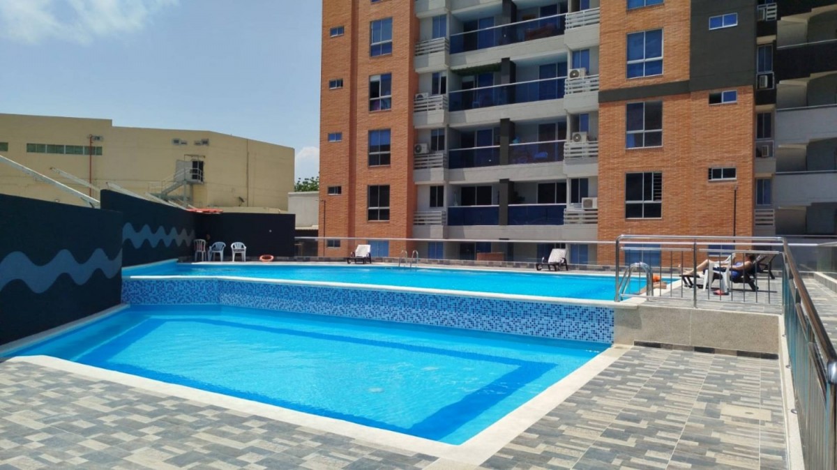 Apartamento en venta en Conjunto Residencial Villa Campestre, Atlántico · foto 7 de 16