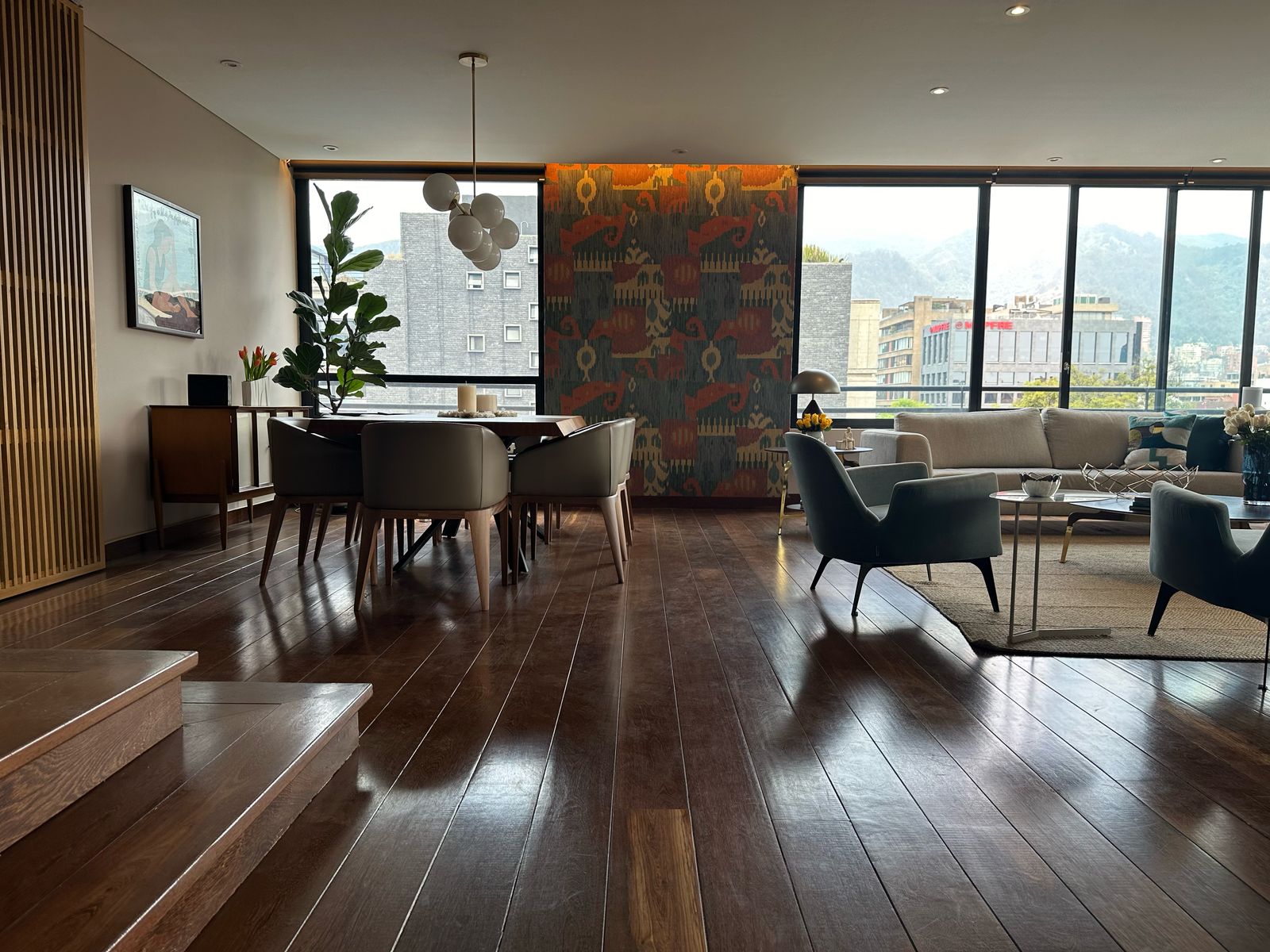 Apartamento en venta en El Chico, Bogotá · foto 6 de 24