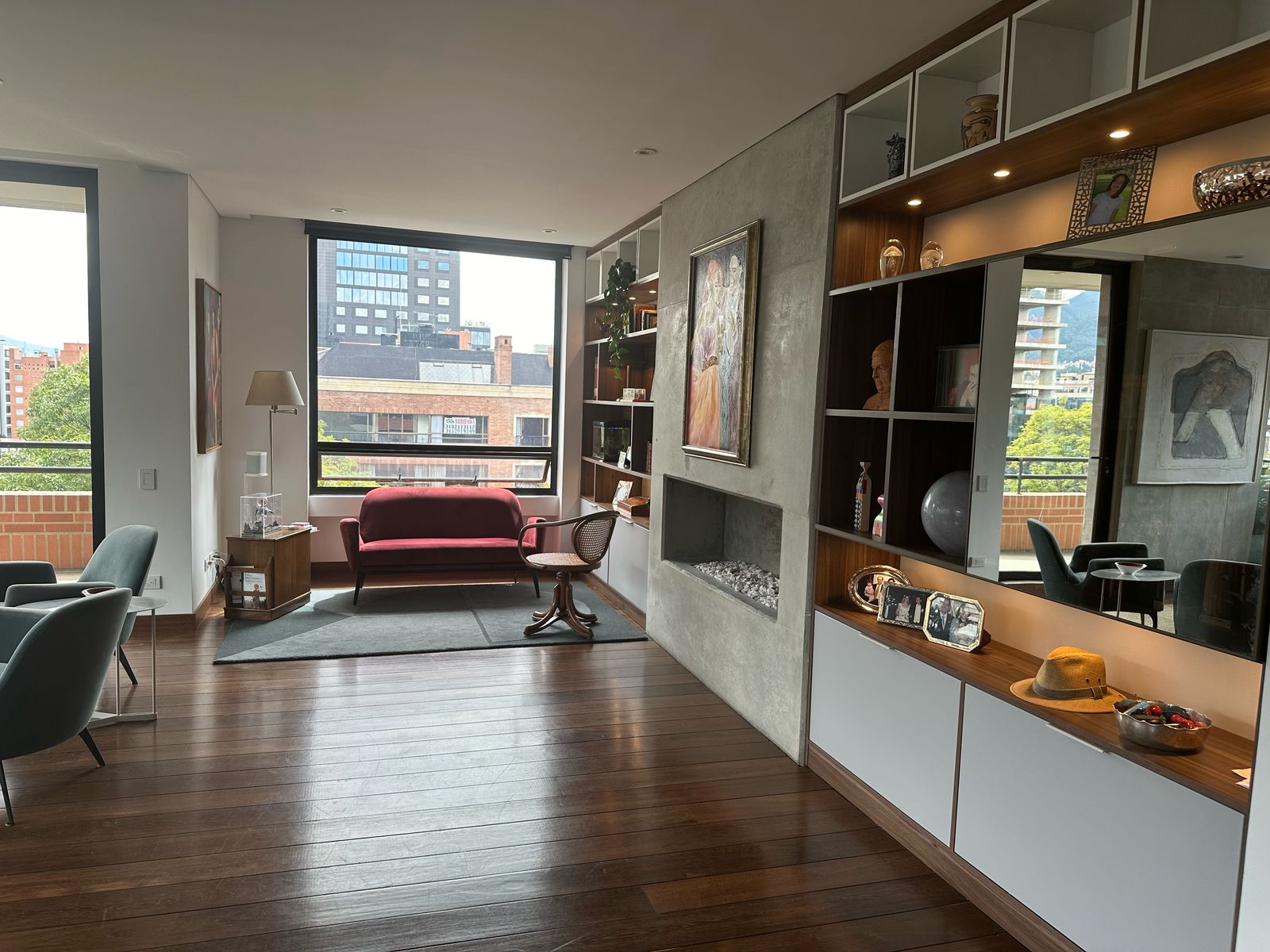 Apartamento en venta en El Chico, Bogotá · foto 9 de 24