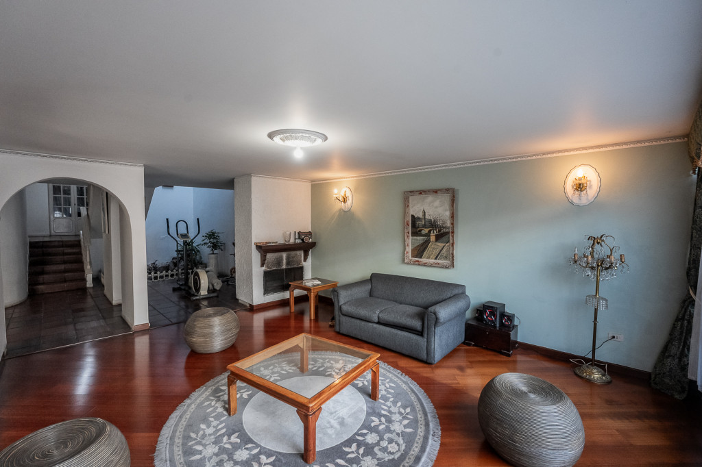 Casa en venta en Santa Paula, Bogotá · foto 10 de 24