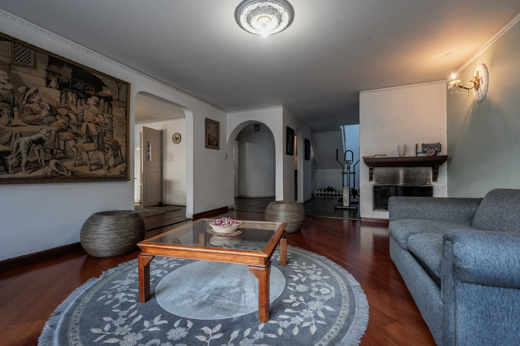 Casa en venta en Santa Paula, Bogotá · foto 11 de 24