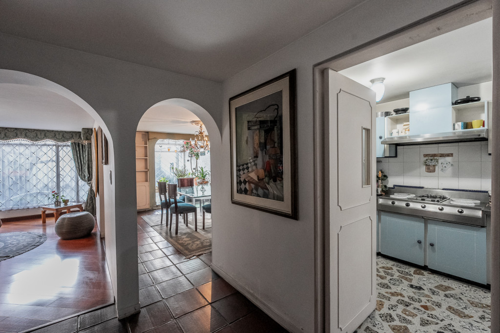 Casa en venta en Santa Paula, Bogotá · foto 17 de 24