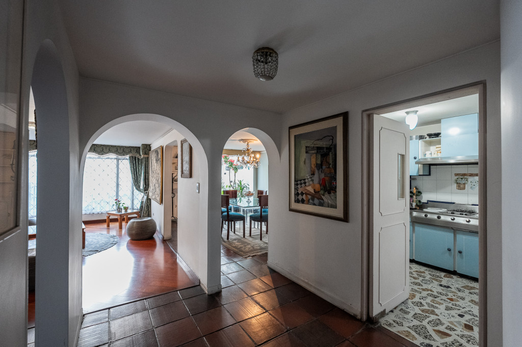 Casa en venta en Santa Paula, Bogotá · foto 19 de 24