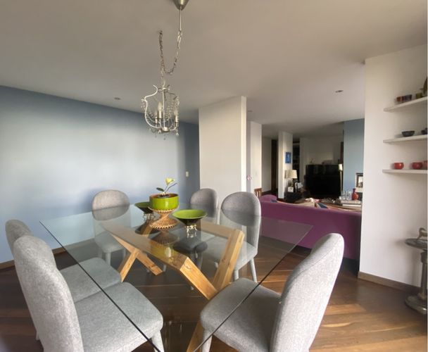 Apartamento de 3 alcobas en venta en Club De Los Lagartos, Bogotá, 167 m² · foto 4 de 24