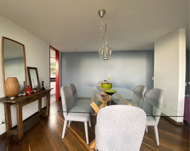 Apartamento de 3 alcobas en venta en Club De Los Lagartos, Bogotá, 167 m² · foto 5 de 24