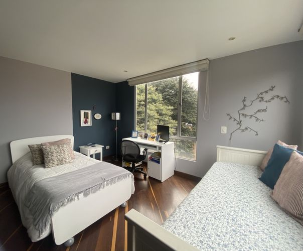 Apartamento de 3 alcobas en venta en Club De Los Lagartos, Bogotá, 167 m² · foto 16 de 24