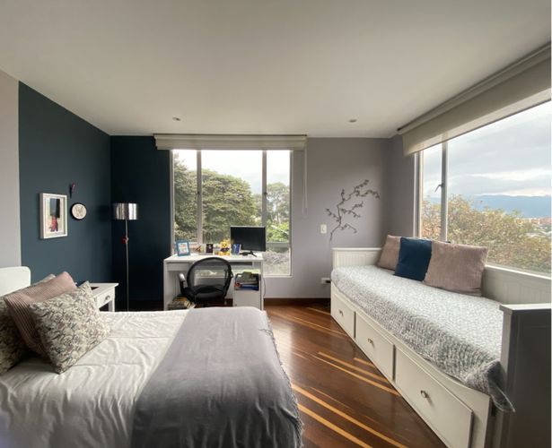 Apartamento de 3 alcobas en venta en Club De Los Lagartos, Bogotá, 167 m² · foto 17 de 24